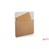 Чехол SGP кожаный illuzion Sleeve для iPad/iPad 2(винтаж коричневый)